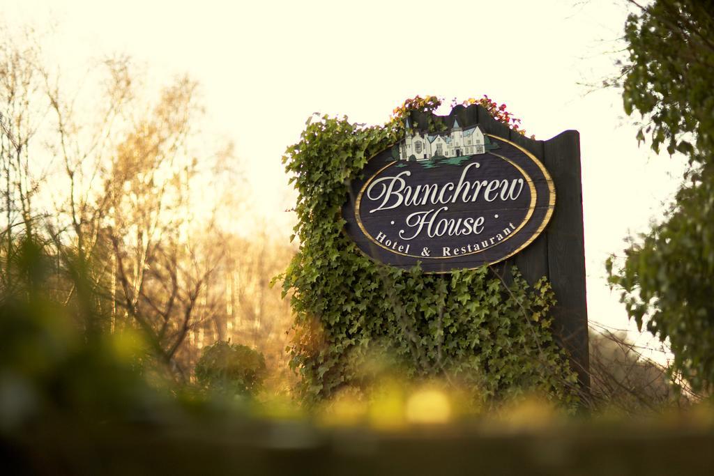 Bunchrew House Hotel Inverness Esterno foto